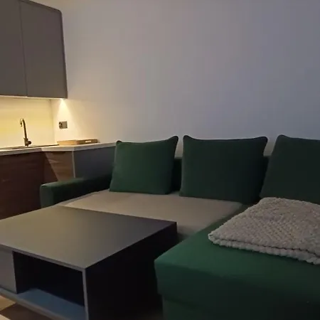 Moniuszkiapart Cieszyn (Silesia)