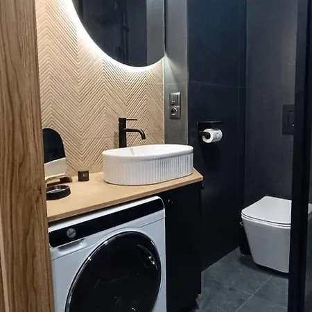 Moniuszkiapart * Cieszyn (Silesia)