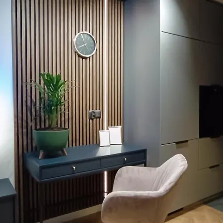 Moniuszkiapart Lägenhet Cieszyn (Silesia)