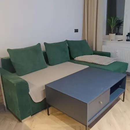 Lägenhet Moniuszkiapart Cieszyn (Silesia)