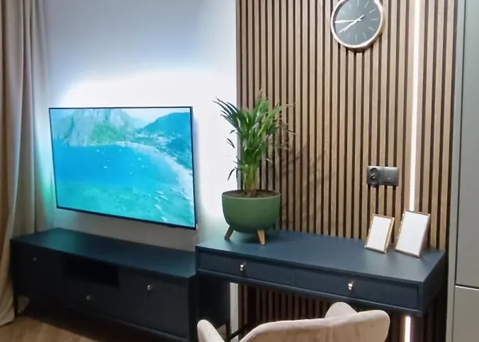 דירה Moniuszkiapart צ'שין