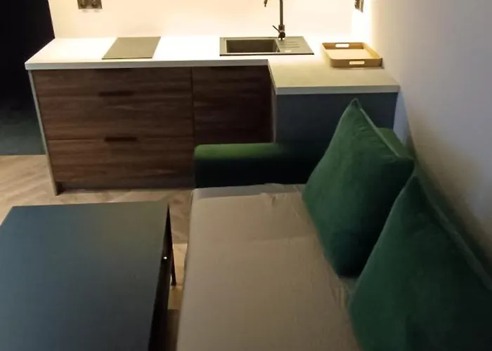 דירה Moniuszkiapart