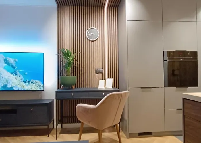 Moniuszkiapart דירה *