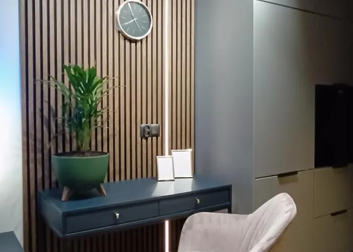 Moniuszkiapart דירה צ'שין