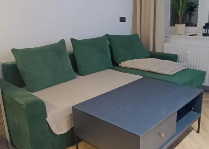 דירה Moniuszkiapart צ'שין